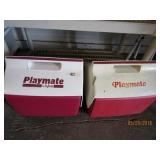 2 Playmate Coolers