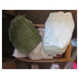 Lot of Bathroom Towels