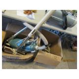 2 Vintage Electrolux Vacuums