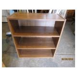3 Shelf Bookcase