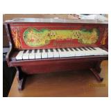 Symphony Toy Organ