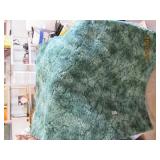 Green Rug