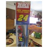 Jeff Gordan Fishing Combo Zebco