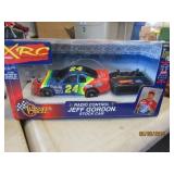 Radio Control Jeff Gordon Stock Car