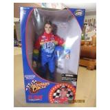 Jeff Gordon Fully Poseable Figure