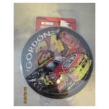 Jeff Gordon Tin Beverage Coasters