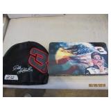 Dale Earnhardt Beenie & TIn