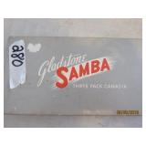 Gladstone Samba 3 pack Canasta