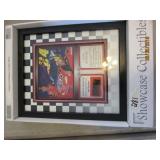 Jeff Gordon Showcase Collectibles