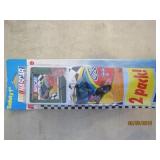 Jeff Gordon 2 Pack Roller Shade