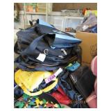 Lot of Tote Bags & More