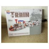 Totally Cool Toys < Train Kit. Erector Style Toy