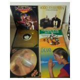 Lot of 18 Records / LPs / Vinyl . There are only