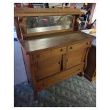 Antique Buffet / Sideboard