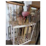 Lawn Tools & Holder