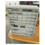 Hardware Storage Drawer System. Missing 2