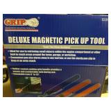 Grip Orange Handle Magnetic Pick up Tool