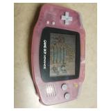 Game Boy Advance With Pet Game Works like it