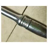 Snap On SF 710 Ratchet 1/2" Drive