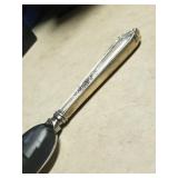 Ornate Sterling Handle Cake / Pie Server.