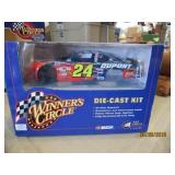 Jeff Gordon Die Cast Kit