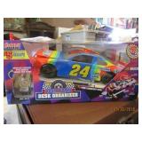 Jeff Gordon Room Works Desk Organizer