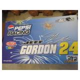 Jeff Gordon Pepsi Racing Semi Truck & Trailer