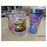 2 Jeff Gordon Mugs