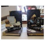 Bear Bookends