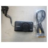 Cannon Power Shot SX210 Digital Camera
zoom