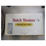 Lot of Advertisement Matches
Most boxes still