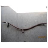 Farm Scythe Handle No Blade