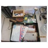 Green Master Metal Box with Contents