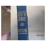 Just So Stories Book written by Rudyard Kipling,