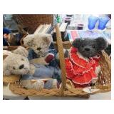 Lot of Ballards Bears Made in Alton, IL and