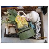 Lot of Misc Figurines,