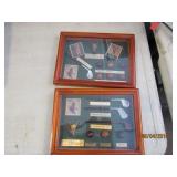 2 Golf Pictures & Golf Soap Dispenser