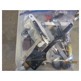 Lot of Kitchen Utensils - Spatulas, Knives,