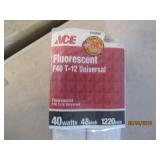 Fluorescent F40 T-12 Universal 40 Watt 48 inches