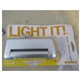 Under Cabinet Light & Mini Sew Stitch N Time