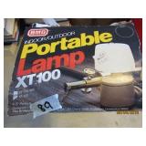 Portable Lamp XT100 - Indoor/Outdoor