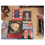 Lot of Presidential Books -5 Hardback Books- 1