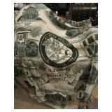 Bethalto, IL Throw Blanket - Nice Condition
