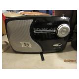 Weather X Radio - AM/FM - No Cord