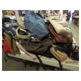 Lot of Purses - all Different Sizes - Nice