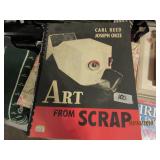 Art From Scrap Book - Carl Reed, Joseph Orze