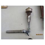 Michelob Handle and Pour Spout