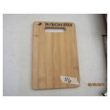 Winchester Cutting Board - nice condition
