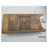 Antique Water Razor Hone - J.G. Eschersohn - in