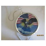 Eagle & Flag Light - Does Works